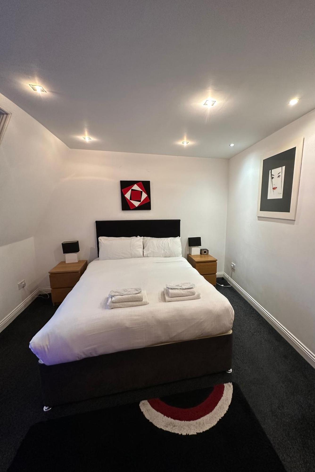 The Carlton'S Holiday Suites Бридлингтън Екстериор снимка