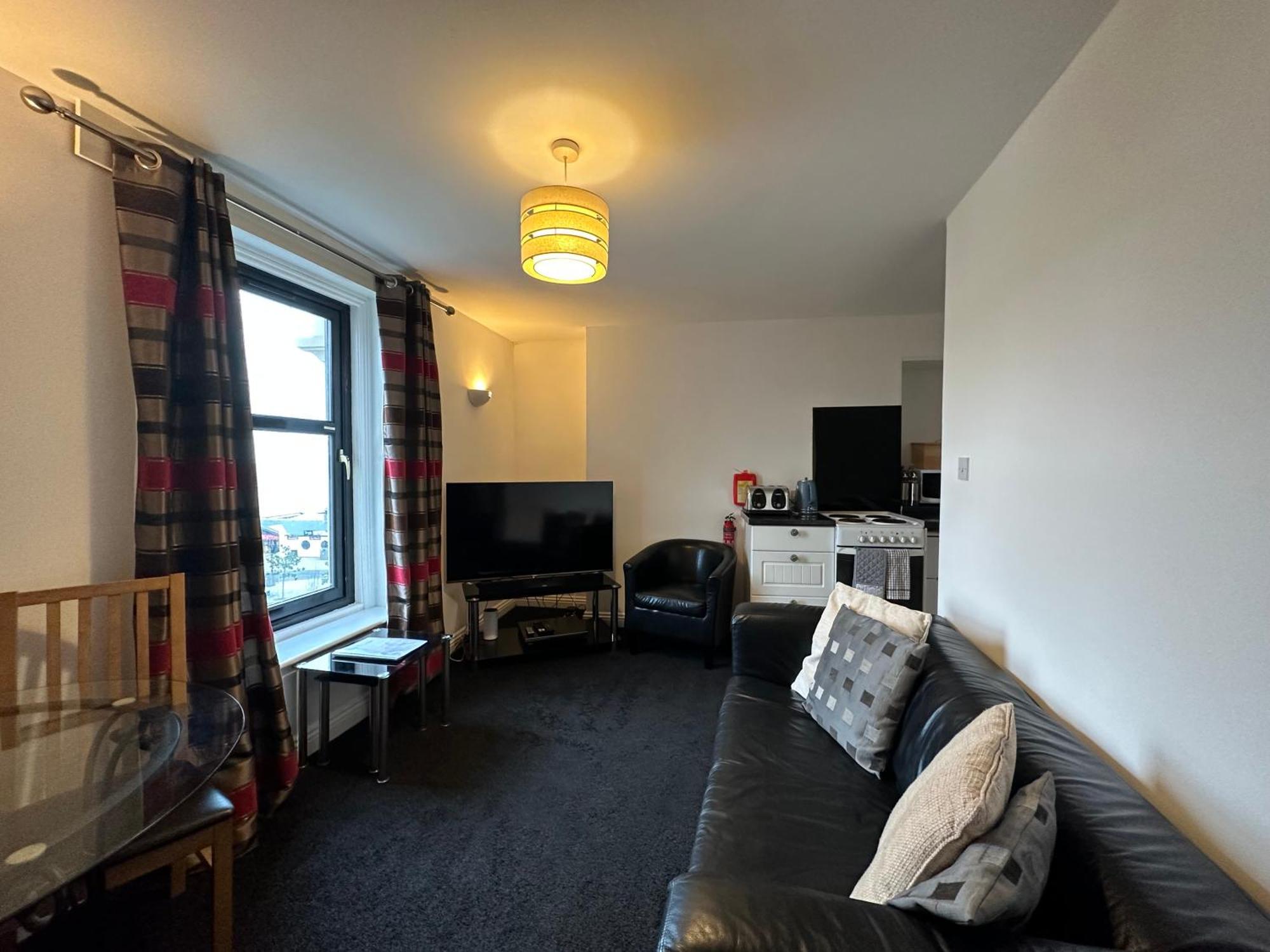 The Carlton'S Holiday Suites Бридлингтън Екстериор снимка