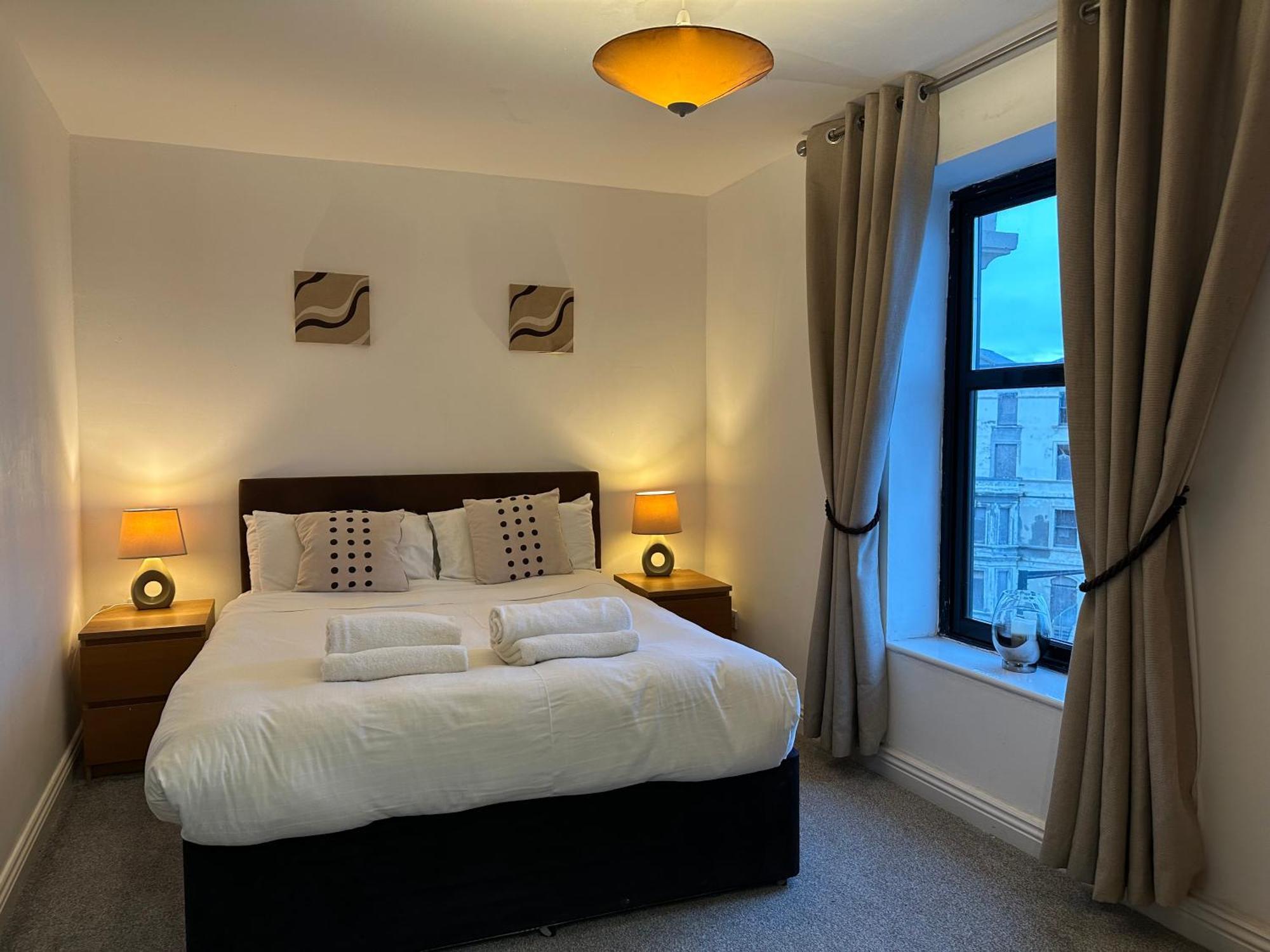 The Carlton'S Holiday Suites Бридлингтън Екстериор снимка
