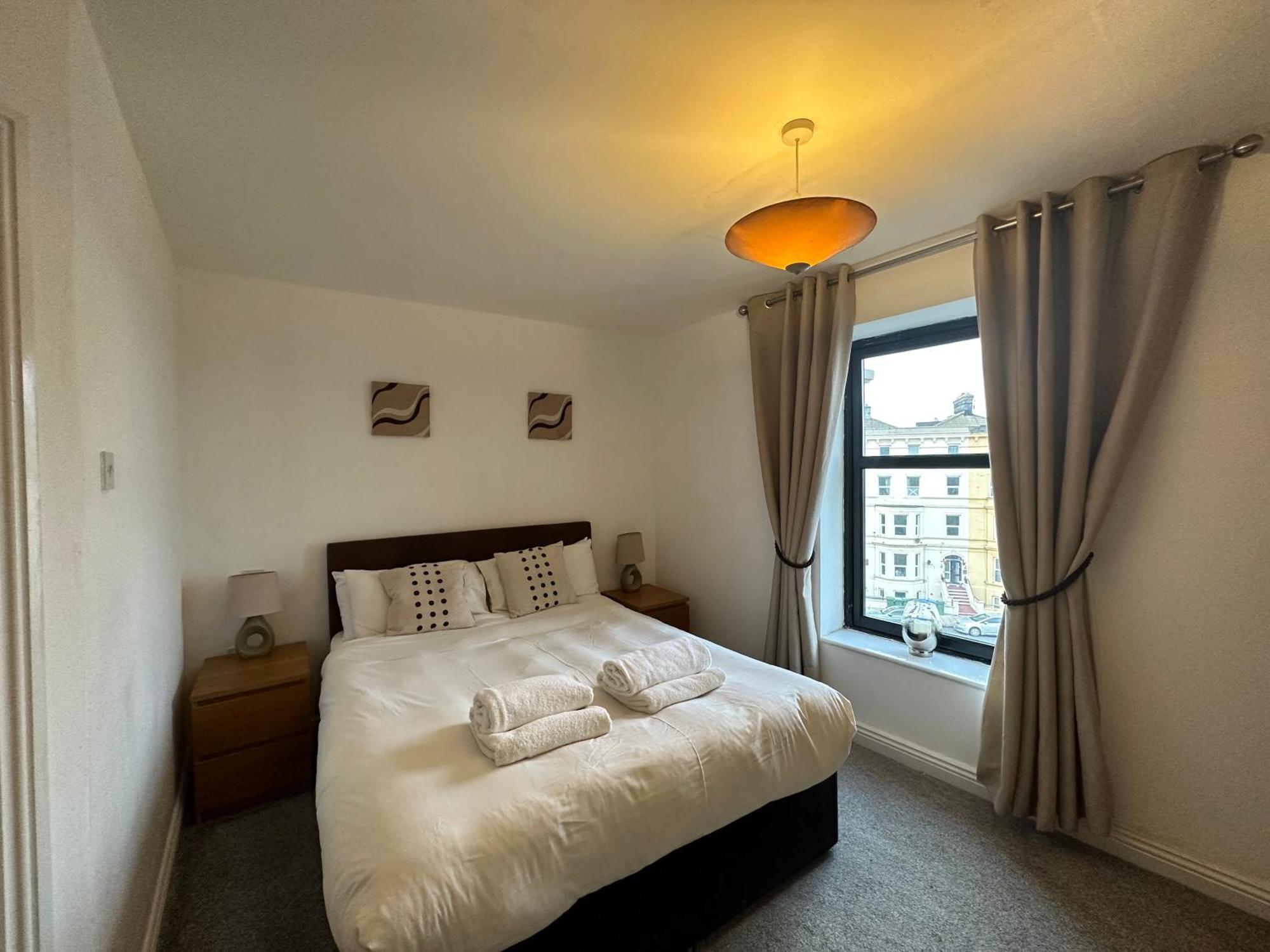 The Carlton'S Holiday Suites Бридлингтън Екстериор снимка