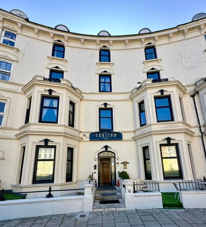 The Carlton'S Holiday Suites Бридлингтън Екстериор снимка