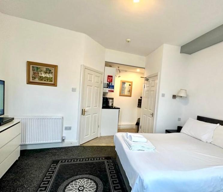The Carlton'S Holiday Suites Бридлингтън Екстериор снимка