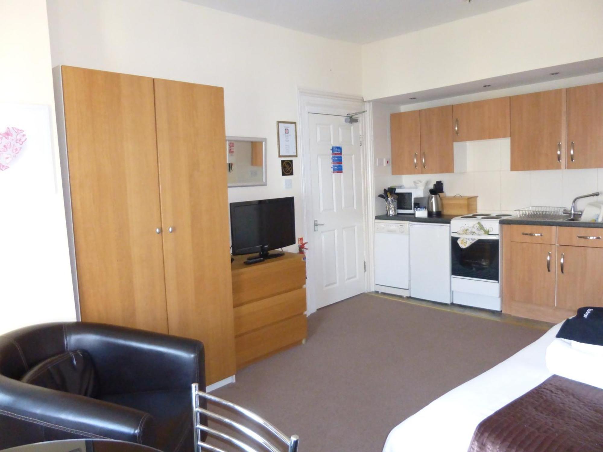 The Carlton'S Holiday Suites Бридлингтън Стая снимка
